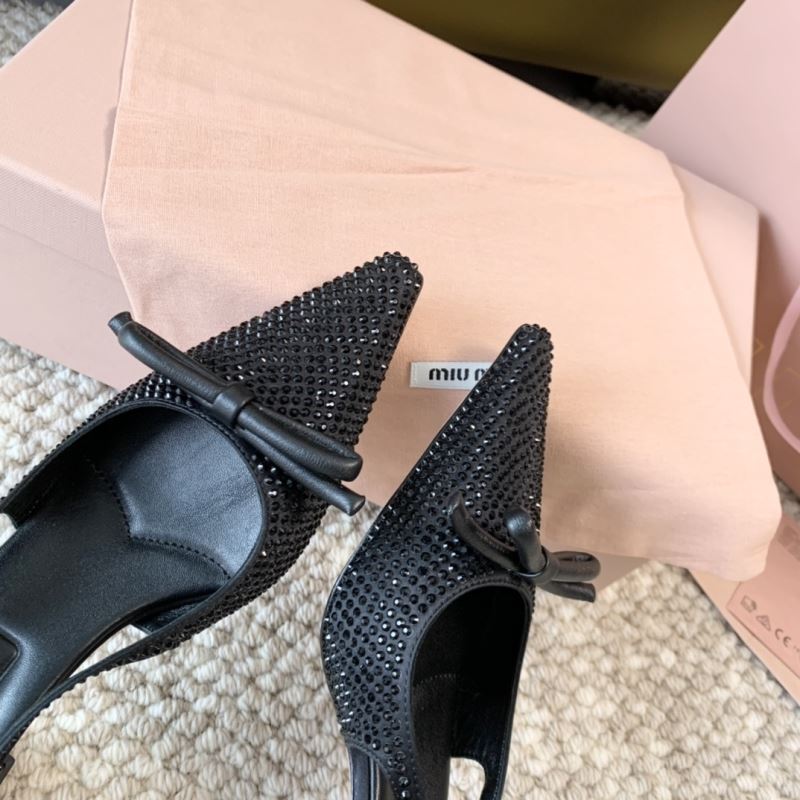 Miu Miu Sandals